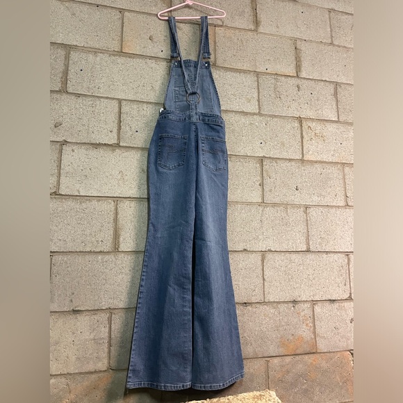 ✨blue asphalt overalls✨ - Picture 7 of 10